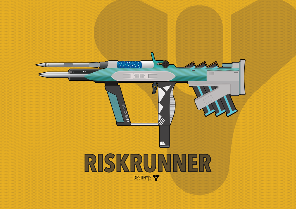 Art - Destiny 2 - Riskrunner